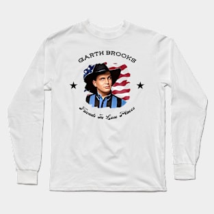 In low places Long Sleeve T-Shirt